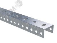 Профиль П-образный PSL 29х48х3000 1.5 мм (DKC) BPL2930