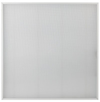 Светильник светодиодный SPO-910-3-40K-045 595x595x40 45Вт 4725Лм 4000К матовый С ПРОВОДОМ (2/48) (ЭРА) Б0046479