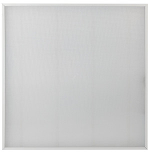 Светильник светодиодный SPO-910-3-40K-045 595x595x40 45Вт 4725Лм 4000К матовый С ПРОВОДОМ (2/48) (ЭРА) Б0046479