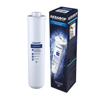 Модуль сменный фильтрующий К2, от органических и неорганических соединений (АКВАФОР) 518553