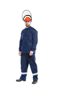 Куртка-рубашка защиты от эл. дуги Рт 640 W-2 (класс 1)