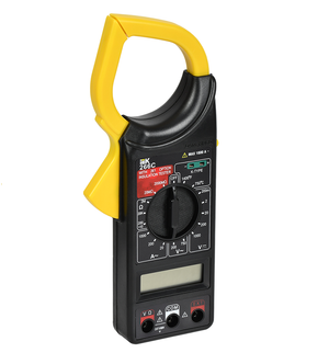 Клещи токоизмерительные IEK Expert 266F, с протоколом испытаний