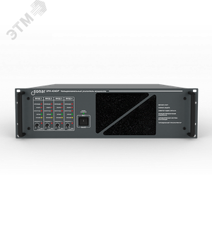 Усилитель мощности SPA-424DP (Sonar) Sonar SPA-424DP