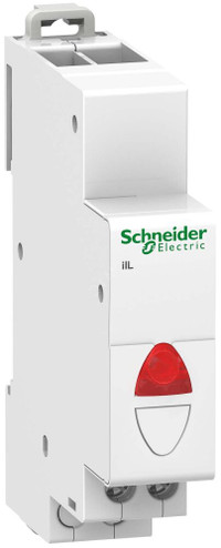 Индикатор световой iIL зеленый 230В (Schneider Electric) A9E18321