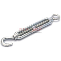 Талреп М5 DIN1480 крюк-кольцо оцинкованный (Партнер) 18835