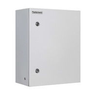 Шкаф монтажный (ЩМП) IP66, 500x400x250 (Mastermann) Mastermann-13У+