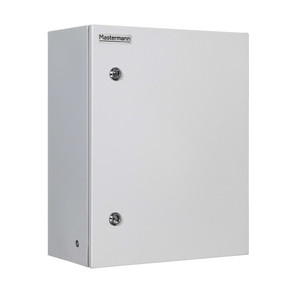 Шкаф монтажный (ЩМП) IP66, 500x400x250 (Mastermann) Mastermann-13У+