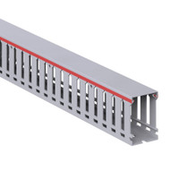 Короб перфорированный RL12 40x60 серый QUADRO (DKC) 00107RL