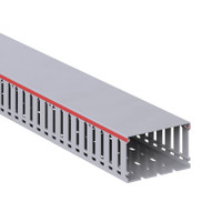 Короб перфорированный RL12 100x60 серый QUADRO (DKC) 00140RL