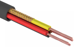 Кабель ШВЭП (ШСМ) 4x0,12 кв.мм (200 м) черный, (REXANT) 01-4034