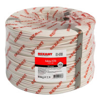 Кабель сигнальный КCПB 4х0,4 мм, 200м, (REXANT) 01-4701