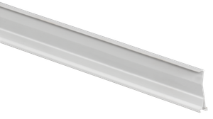 Перегородка разделительная 50 мм для кабель-каналов 80х50 105х50 150х50 белая DLP (IEK) 010582