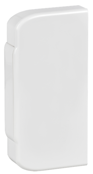 DLP Заглушка торцевая для кабель-канала 105х50мм белая (IEK) 10700