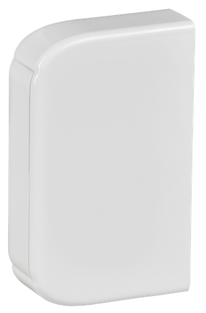 DLP Заглушка торцевая для кабель-каналов 80х35 80х50 белая (IEK) 10722