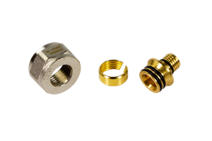 Комплект фитингов уплотнительный для коллектора 16X3/4' (Ridan) 013G4156R