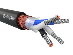 Кабель монтажный МКЭШнг(А)-LS 4*0.75 ТРТС (Белкаб)