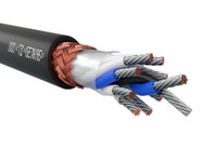 Кабель монтажный МКЭШ 10х0.75 ТРТС (Белкаб)