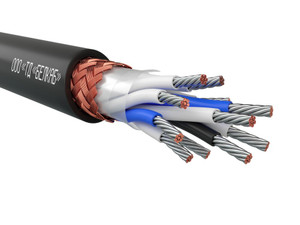 Кабель монтажный МКЭШ 14х0.75 ТРТС (Белкаб)