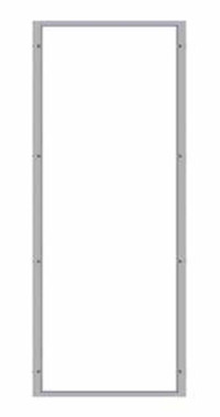 Комплект объединения ''спина к спине'', 2200X1000 мм (DKC) R5KFRE22100M