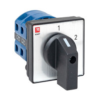 Переключатель кулачковый ПК-1-52 25А 2P '1-2' PROxima (EKF) pk-1-52-25