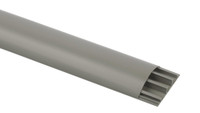 Кабель-канал KK-70-16-FGС напольный серый бетон RAL 7023 70х16мм 42м (ЭРА) Б0061685