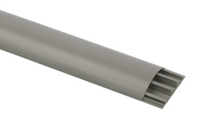 Кабель-канал KK-70-16-FGС напольный серый бетон RAL 7023 70х16мм 42м (ЭРА) Б0061685