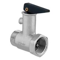 Клапан предохранительный для бойлера 1/2' (AQUALINK) 02760