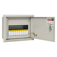 Щит распределительный встраиваемый ЩРв-9з IP31 260х340х120 с замком (EKF) mb11-9