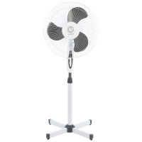 Вентилятор напольный Energy EN-1659 белый (Скрап) 030381