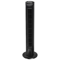 Вентилятор Energy EN-1616 TOWER  (напольный, колонна) с пультом черный 1шт/коробка (Скрап) 030387