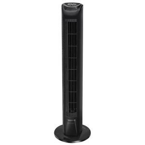 Вентилятор Energy EN-1616 TOWER  (напольный, колонна) с пультом черный 1шт/коробка (Скрап) 030387