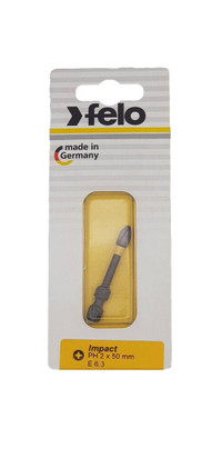 Бита ударная Impact PH2x50, 1 шт (Felo) 03202541