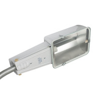 Светильник ЖКУ-28-400-003 со стеклом плоский IP53 (Кадошкинский ЭТЗ) 01294