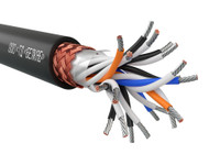 Кабель монтажный МКЭШВнг(А)-LS 10х2х0.75 ТРТС (Белкаб)