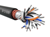 Кабель монтажный МКЭШВнг(А)-LS 12х2х1.0 ТРТС (Белкаб)