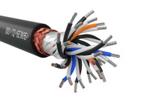Кабель монтажный МКЭШВнг(А)-LS 14х2х1.0 ТРТС (Белкаб)
