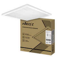 Панель светодиодная универсальная ДВО-02 4565-ПРИЗМА 45Вт 6500K 595х595мм (NEOX) 4690612037653