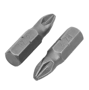 Бита ''Pozidriv'' РZ2 25 мм (Интерскол) 0400.002