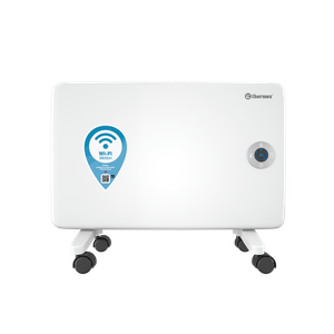 Конвектор электрический Frame 1000E Wi-Fi (Thermex) 401017