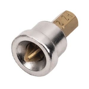 Бита ''Pozidriv'' PZ2х25 мм, S2, с ограничителем (Интерскол) 0420.021