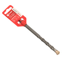 Бур по бетону SDS-plus 12х160 мм (4 резца 4S спираль) (EKF) db-12-160-4x4