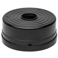 Коробка монтажная универсальная LK для видеокамер . черная (SUPRLAN) 05-0900-B