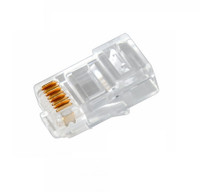 Джек RJ-45 8P8C CAT 6, (REXANT) 05-1031-4