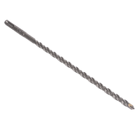 Бур SDS-plus (2 спирали, 2 резца)  10x310/250 (Интерскол) 05010.310