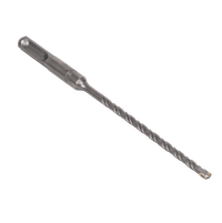 Бур SDS-plus (2 спирали, 2 резца)  5x160/100 (Интерскол) 0505.160