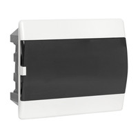 Щит распределителный ЩРВ-П-12 (промышленная упаковка) IP41 Basic (EKF) pb-v-12-bas