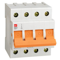 Выключатель разъединитель BKD 4P 50A (LS Electric) 061403688B