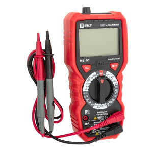 Мультиметр цифровой MS18C EKF Professional (EKF) In-180701-pm18C