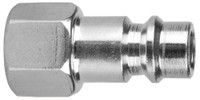 Переходник 1/4''F - рапид штуцер (KRAFTOOL) 06591-1/4