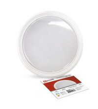 Светильник светодиодный СПБ-2-КРУГ 14Вт 4000К 1100Лм 210мм белый IN HOME (IN-HOME) 4690612020648